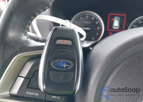 2019 Subaru Forester Premium from USA, damaged, VIN JF2SKAGC7KH469634